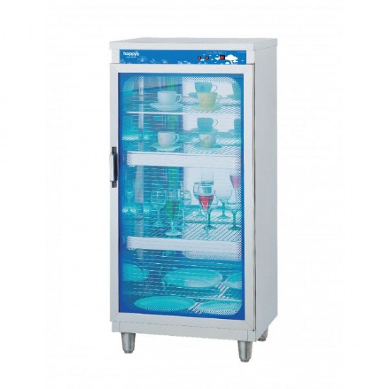 Tủ tiệt trùng bằng tia UV và sấy khô HAPPYS HPS 102-CR