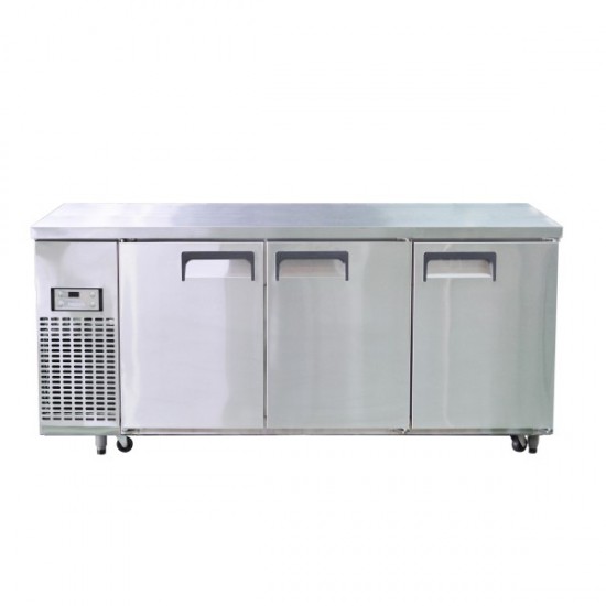 Bàn Đông Inox Công Nghiệp Cao Cấp Happys HWA-1800TF