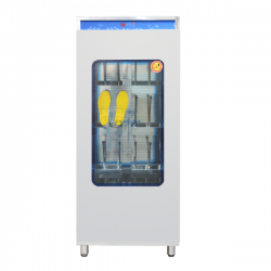 Tủ Tiệt Trùng Bằng Tia UV Và Sấy Khô Giày, Ủng HAPPYS HPS-112SH08