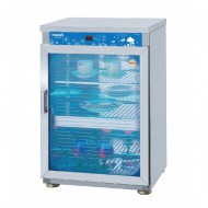 Tủ Tiệt Trùng Bằng Tia UV Và Sấy Khô HAPPYS HPS101-C