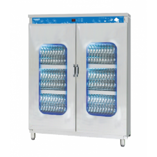 Tủ tiệt trùng bằng tia UV và sấy khô HAPPYS HPS101-D